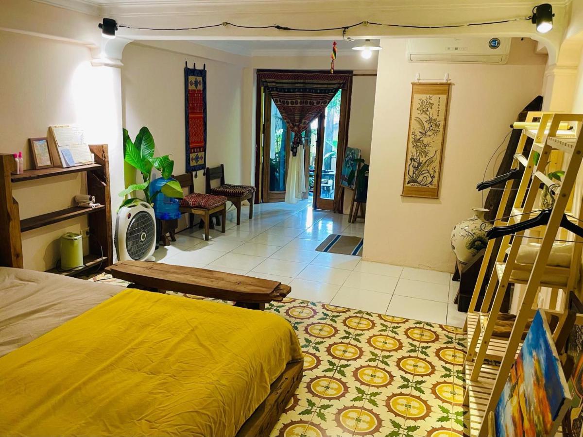 Chu Nhat Cafe & Homestay - 12 Ngo 41 Duong Lang - Co So 1 Hanoi Exterior photo