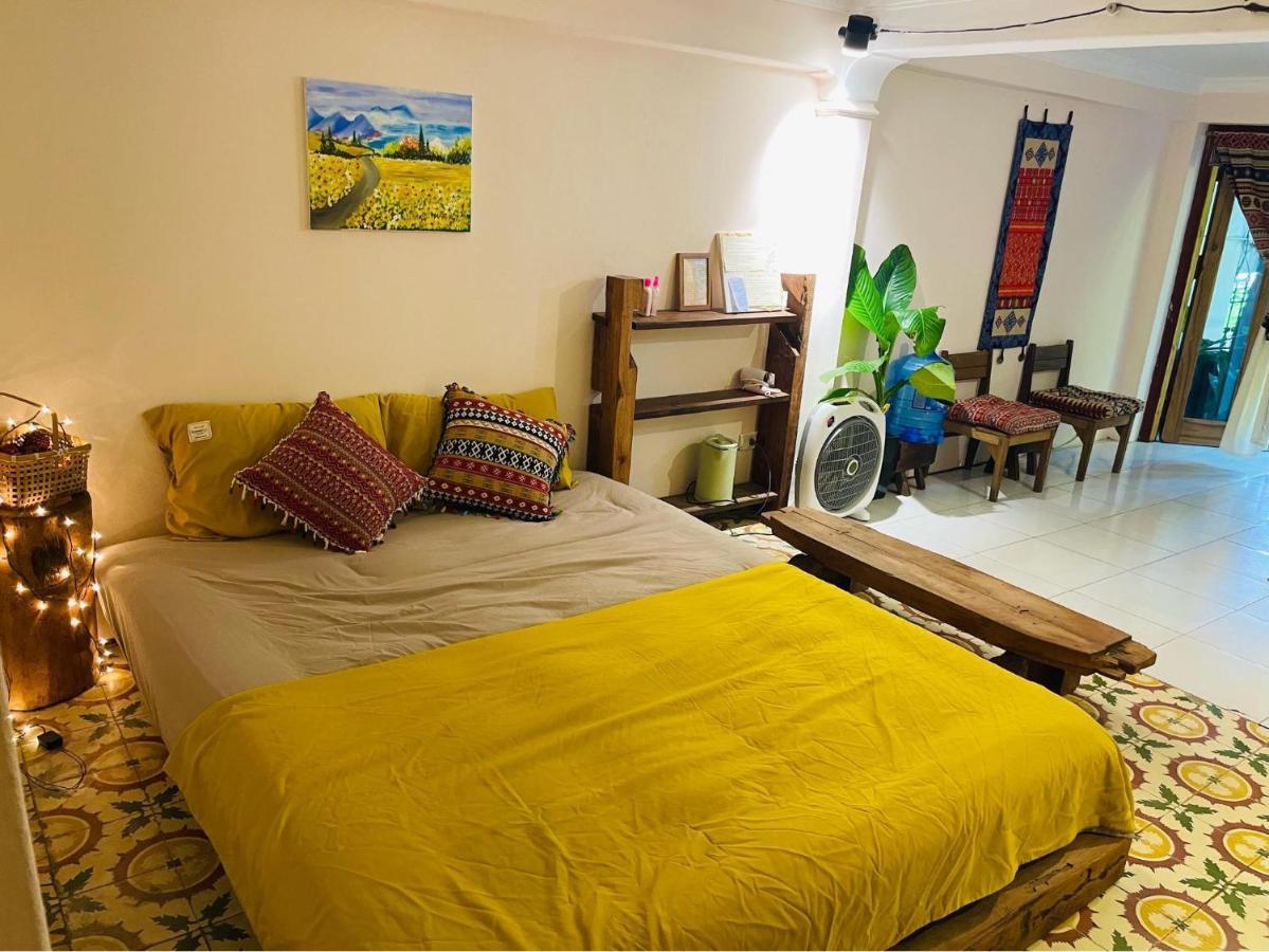 Chu Nhat Cafe & Homestay - 12 Ngo 41 Duong Lang - Co So 1 Hanoi Exterior photo